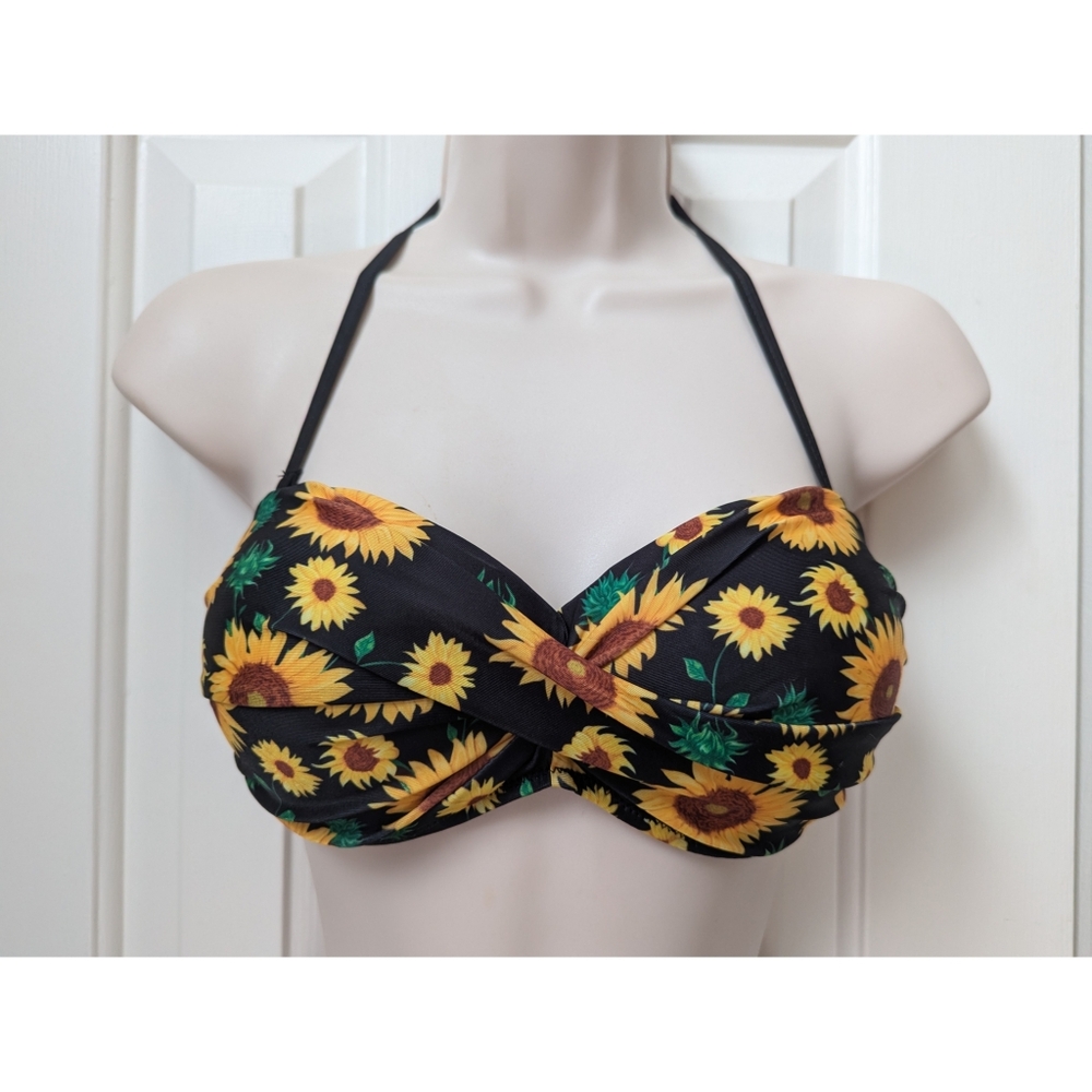 Sunflower bikini